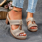 Aileen — Chic Orthopedic Sandals
