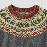 Martina — Vintage Knitted Jumper