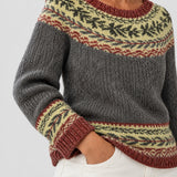 Martina — Vintage Knitted Jumper
