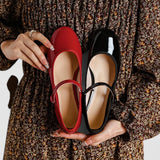 Síle — Orthopedic Mary Jane Shoes