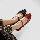 Síle — Orthopedic Mary Jane Shoes