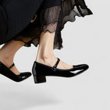 Síle — Orthopedic Mary Jane Shoes