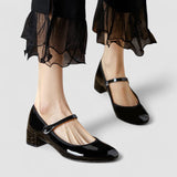 Síle — Orthopedic Mary Jane Shoes