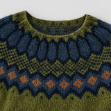 Megan — Vintage Knitted Jumper