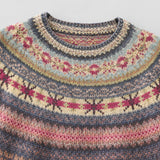 Moira — Vintage Knitted Jumper