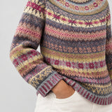 Moira — Vintage Knitted Jumper