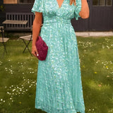Pamela — Elegant Maxi Dress