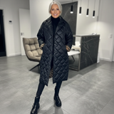 Diane — Timeless Quilted Coat
