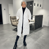 Diane — Timeless Quilted Coat