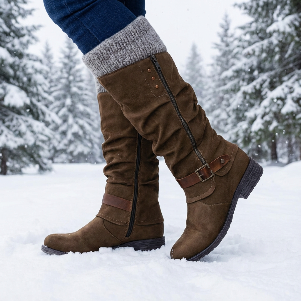 Grace — Orthopedic Boots