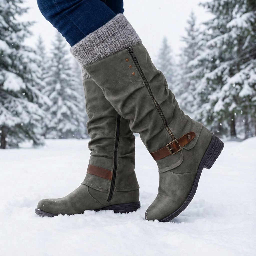 Grace — Orthopedic Boots