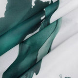 Karen — Long Dress Watercolour Print