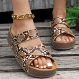 Rita — Comfortable Orthopedic Sandals
