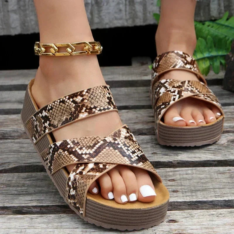 Rita — Comfortable Orthopedic Sandals