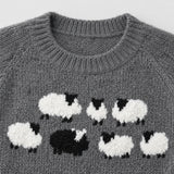 Nollaig — Vintage Knitted Jumper