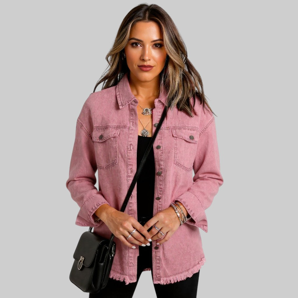 Angela — Comfortable Jacket