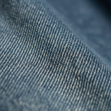 Holly — Vintage Denim Maxi Dress