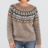 Paula — Vintage Knitted Jumper