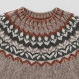 Paula — Vintage Knitted Jumper