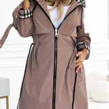 Vera — Zip Coat