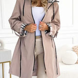 Vera — Zip Coat
