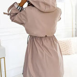 Vera — Zip Coat