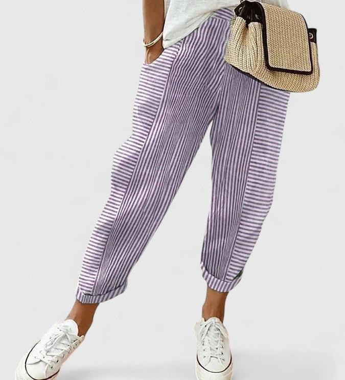 Eimear — Comfortable Trousers
