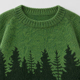 Siobhán — Vintage Knitted Jumper