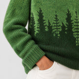 Siobhán — Vintage Knitted Jumper