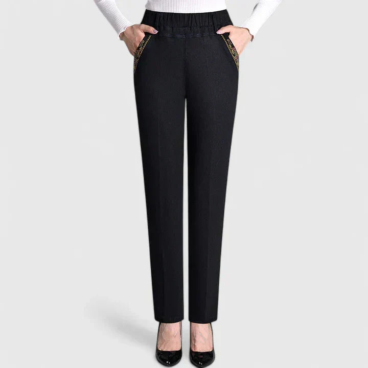 Aoife — Sophisticated Women Trousers