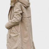 Orla — Autumn Jacket