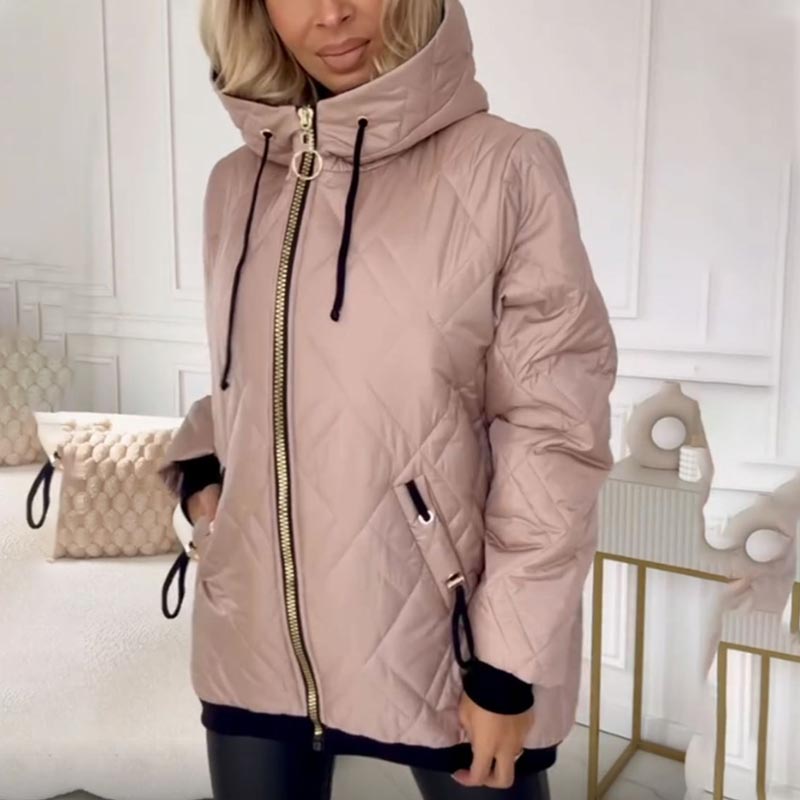 Maeve — Parka Warm Charm