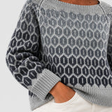 Susan — Vintage Knitted Jumper