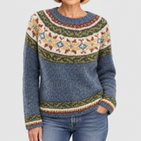 Tara — Vintage Knitted Jumper