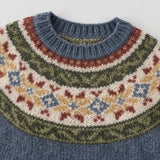 Tara — Vintage Knitted Jumper
