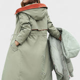Orla — Autumn Jacket