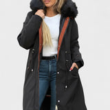 Orla — Autumn Jacket