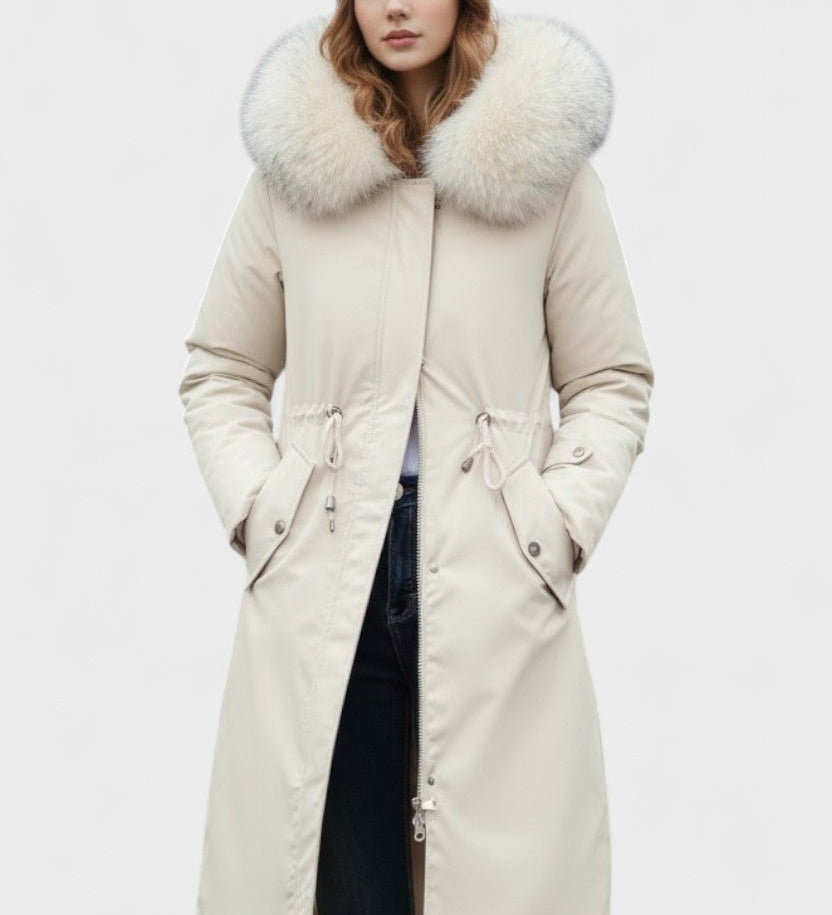 Orla — Autumn Jacket