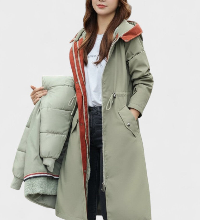 Orla — Autumn Jacket