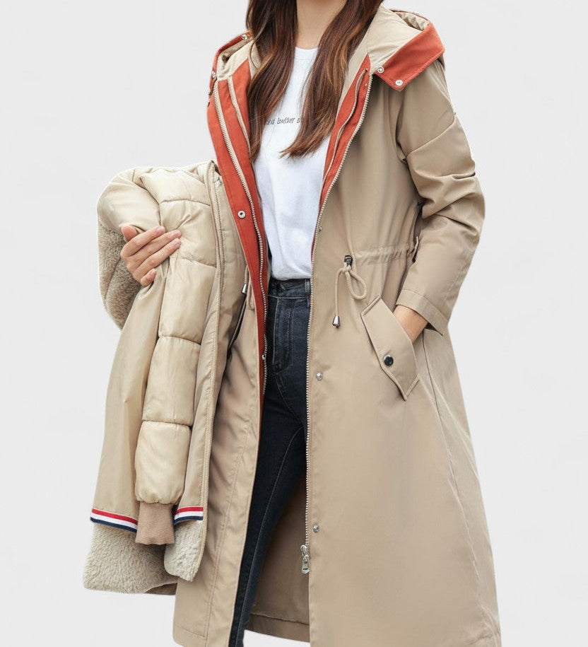 Orla — Autumn Jacket