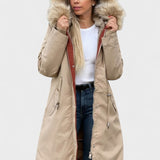 Orla — Autumn Jacket
