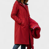 Orla — Autumn Jacket