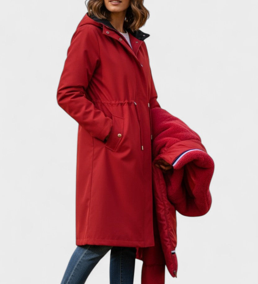 Orla — Autumn Jacket
