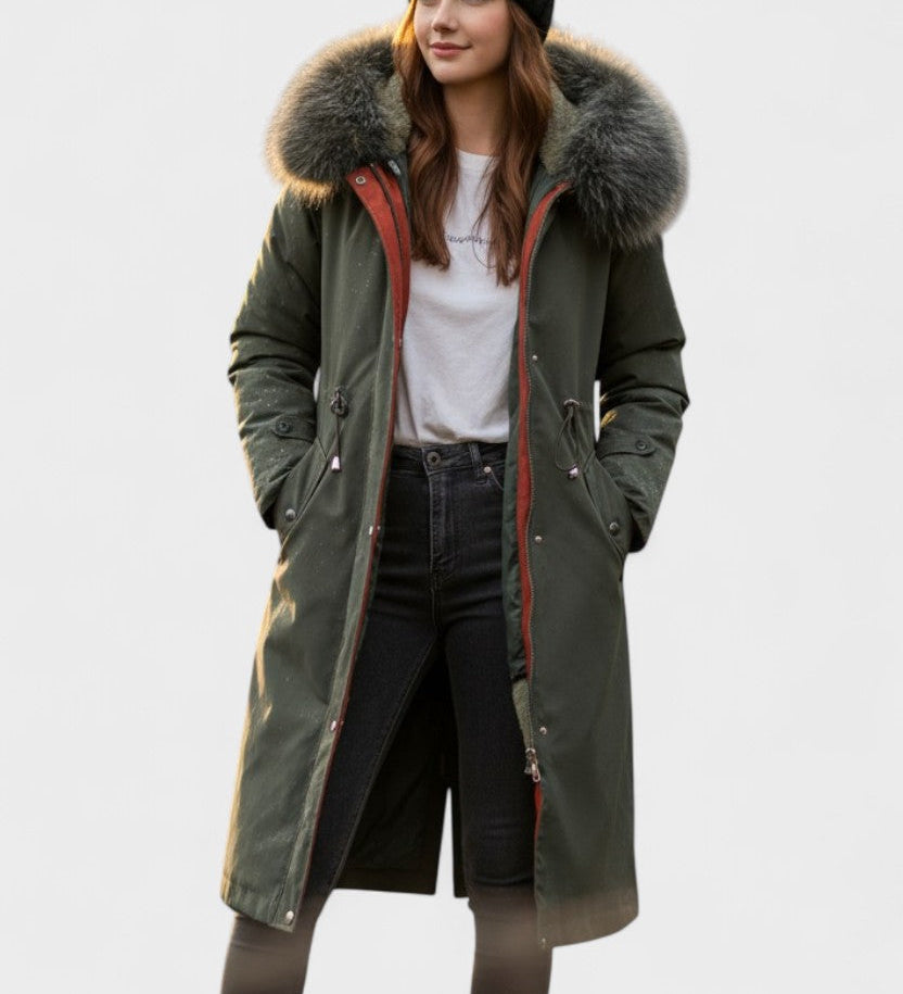Orla — Autumn Jacket