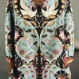 Monica — Enchanted Tapestry Blouse